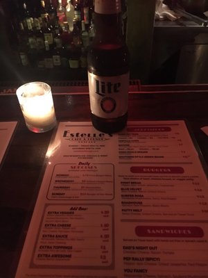 Menu photo 7 Estelle's Chicago, IL