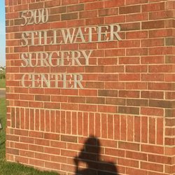Stillwater Surgery Center - The sign