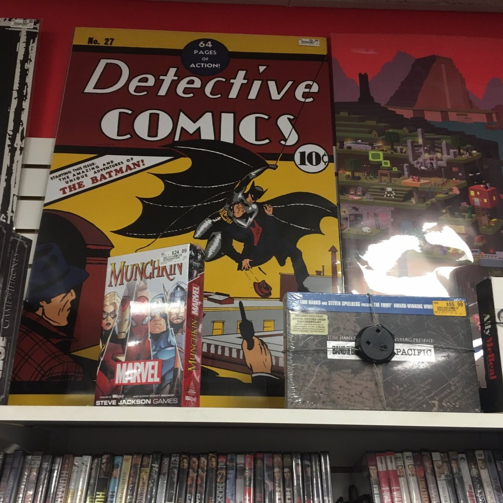 Vintage Stock - Videos & Video Game Rental Near Me - Rogers, Arkansas Vintage Stock - Videos & Video Game Rental Near Me - Rogers, Arkansas