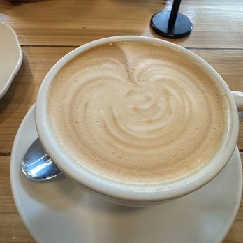 News Bar Cafe - Cafe latte - Coffee & Tea Near Me - New York, New York