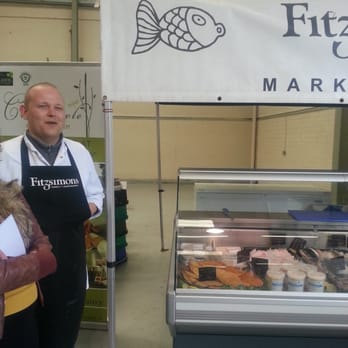 Green Door Market - Fishmonger - Farmers Market Near Me - Dublin, D