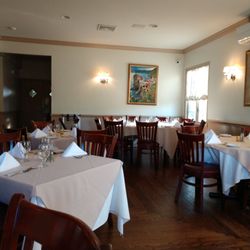 Gavi Restaurant - Dinning area