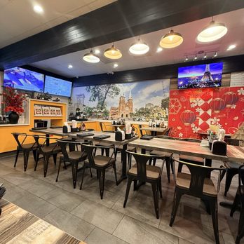 Pho Rib - Love the decor! - Vietnamese Near Me - Glendora, California