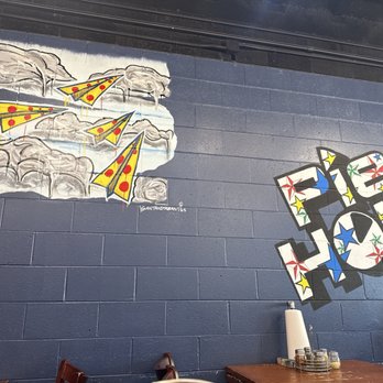 Pie Hole - Wall art - Pizza Near Me - Idaho Falls, Idaho Pie Hole - Wall art - Pizza Near Me - Idaho Falls, Idaho