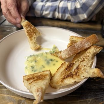 Goodies In the Pantry - French bread garlic butter. - Barbeque Near Me - Orange, California