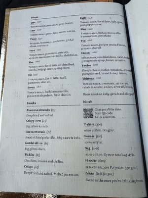 Menu photo 1 Omnipollos Hatt Stockholm, AB Menu photo 1 Omnipollos Hatt Stockholm, AB