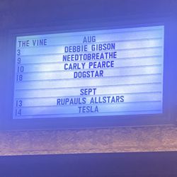 The Vine