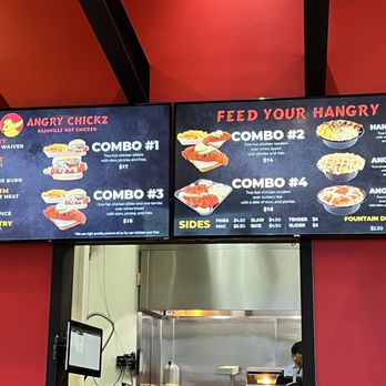 Angry Chickz - Menu - Chicken Shop Near Me - San Jose, California Angry Chickz - Menu - Chicken Shop Near Me - San Jose, California