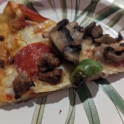 Wawa - Lots of toppings