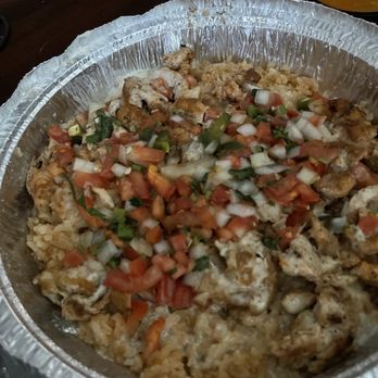 Los Bravos Mexican Resturant - Chicken Fajitas Plate - Mexican Near Me - Smyrna, Georgia