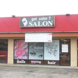 got color? Salon