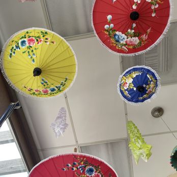Mae Sai Thai Food - Ceiling decor - Thai Near Me - Temecula, California Mae Sai Thai Food - Ceiling decor - Thai Near Me - Temecula, California