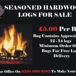 Love Trees - Seasoned Hardwood Logs For Sale