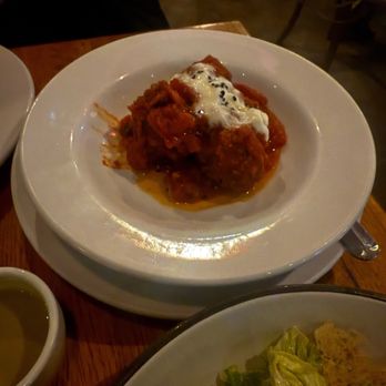 OSTE - POLPETTINE - Italian Near Me - Los Angeles, California