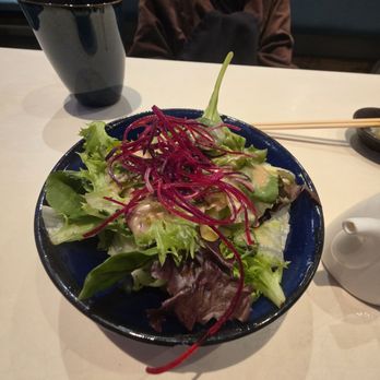 O Fine Japanese Cuisine - Salad - Sushi Bars Near Me - Irvine, California O Fine Japanese Cuisine - Salad - Sushi Bars Near Me - Irvine, California
