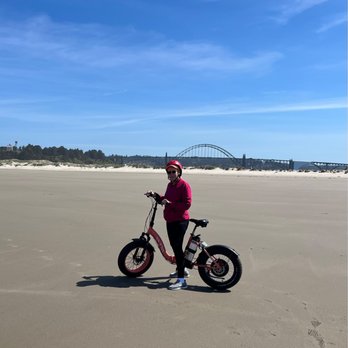 EZ e-bikes - Down by the jetty - Bike Rentals Near Me - Newport, Oregon EZ e-bikes - Down by the jetty - Bike Rentals Near Me - Newport, Oregon