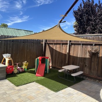 Evelyn Daycare - Great recreational area. - Child Care & Day Care Near Me - Pittsburg, California Evelyn Daycare - Great recreational area. - Child Care & Day Care Near Me - Pittsburg, California