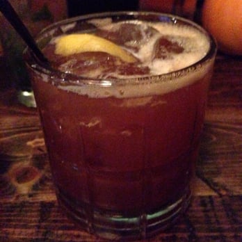 Paper Plane - Fernet about it - Cocktail Bars Near Me - San Jose, California