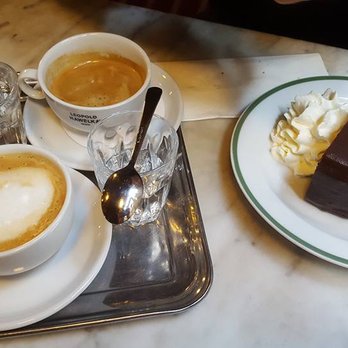 Cafe Hawelka - Melange, espresso, and sacher torte - Cafes Near Me - Vienna, 9 Cafe Hawelka - Melange, espresso, and sacher torte - Cafes Near Me - Vienna, 9