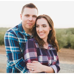 Jewel Photography - Wine country engagement session