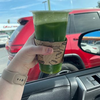 Juice Station - Hulk - Juice Bars & Smoothies Near Me - Garden Grove, California Juice Station - Hulk - Juice Bars & Smoothies Near Me - Garden Grove, California