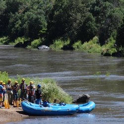 Kokopelli Rafting Adventures - Kokopeli Rafting Adventures Full Day whitewater trips on the Taos Box, Lower Gorge / Racecourse and Rio Chama include full lunch buffet!