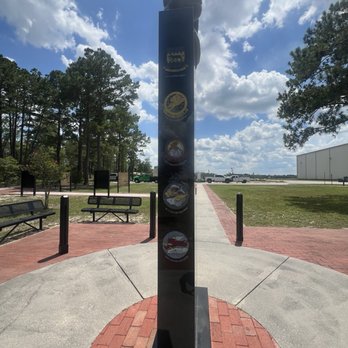 Tuskegee Airmen Memorial - Landmarks & Historical Buildings Near Me - Walterboro, South Carolina Tuskegee Airmen Memorial - Landmarks & Historical Buildings Near Me - Walterboro, South Carolina