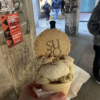 GELATOTECA SUSO - Ice Cream & Frozen Yogurt Near Me - Venezia, VE