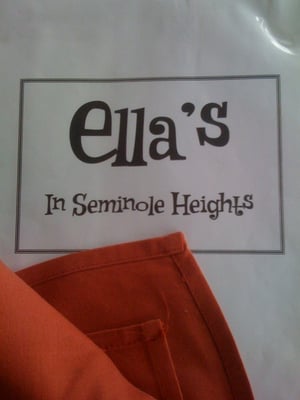 Ella’s Americana Folk Art Cafe by null