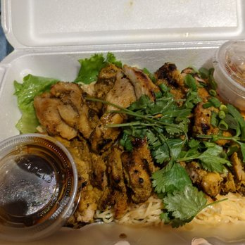 Happy Thai - Bamee kai yang - Thai Near Me - Fairfax, Virginia Happy Thai - Bamee kai yang - Thai Near Me - Fairfax, Virginia