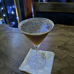 Eleventh Street Pub - Espresso martini