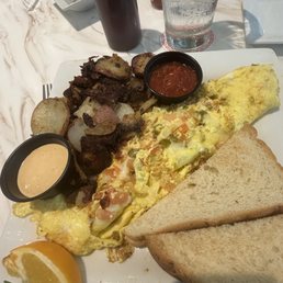 Southwest Omelet