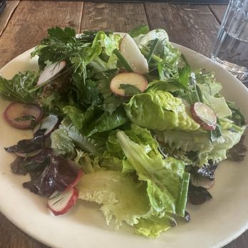 Gjelina - Mixed greens - New American Near Me - Venice, California Gjelina - Mixed greens - New American Near Me - Venice, California