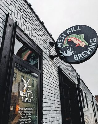 West Kill Supply by null