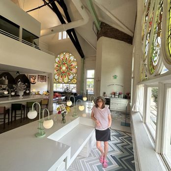 The Russell - Lobby - Hotels Near Me - Nashville, Tennessee