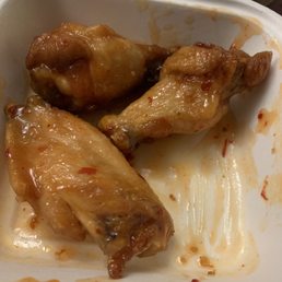 Thai Chilli wings