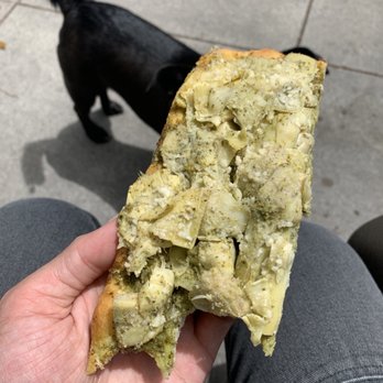 Half Moon Bay Bakery - Delicious artichoke focaccia. - Bakeries Near Me - Half Moon Bay, California Half Moon Bay Bakery - Delicious artichoke focaccia. - Bakeries Near Me - Half Moon Bay, California