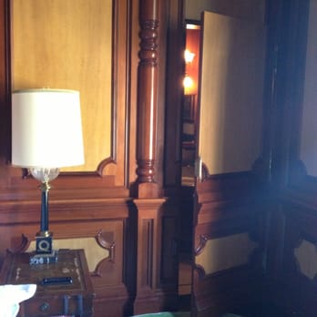 Newhall Mansion - Bathroom behind a hidden panel - Venues & Event Spaces Near Me - Piru, California Newhall Mansion - Bathroom behind a hidden panel - Venues & Event Spaces Near Me - Piru, California