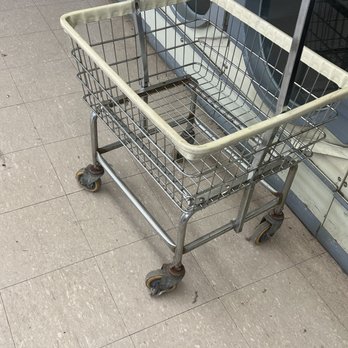 Holiday Coin Wash - Cart wheels barely move, hard to control - Laundry Services Near Me - Dixon, Illinois Holiday Coin Wash - Cart wheels barely move, hard to control - Laundry Services Near Me - Dixon, Illinois
