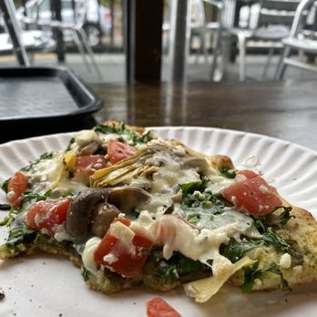 Christian's Pizza - Veggie pesto - Pizza Near Me - Charlottesville, Virginia Christian's Pizza - Veggie pesto - Pizza Near Me - Charlottesville, Virginia
