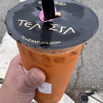 Tea Era - Thai Milk Tea! - Bubble Tea Near Me - San Jose, California Tea Era - Thai Milk Tea! - Bubble Tea Near Me - San Jose, California