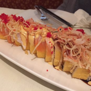 Shinbashi - New Maxican rolls - Asian Fusion Near Me - Ellsworth, Maine