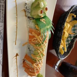 Golden City - Green dragon was delicious