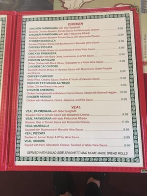 Menu photo 6 Joe's Pizza & Pasta Watauga, TX Menu photo 6 Joe's Pizza & Pasta Watauga, TX