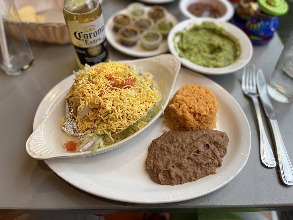 Mexico Lindo Restaurants