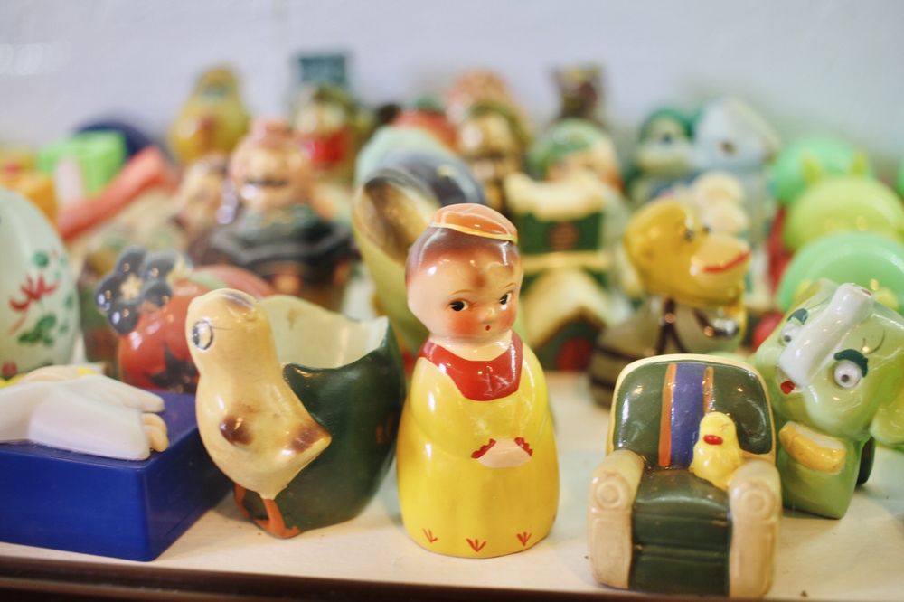 PAUL A. JOHNSON PENCIL SHARPENER MUSEUM Updated September 2024 70