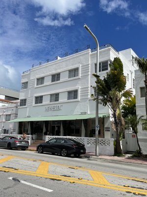 President Hotel South Beach by null