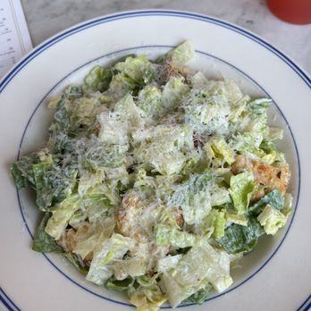 The Choptank - Caesar salad - Seafood Near Me - Baltimore, Maryland