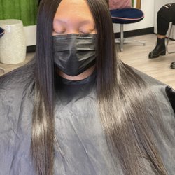 Phenom Muse Salon - Closure sew in install