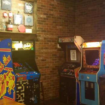 Pinthouse Pizza - I want to see that Pole Position in working order by the next time I visit, or I'm taking away a star from your review! Just kidding! - Pizza Near Me - Austin, Texas